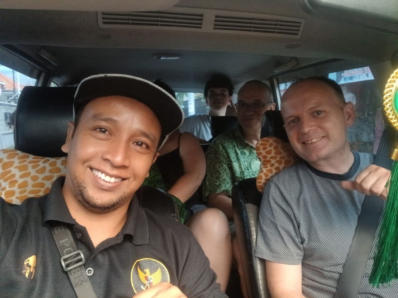 Wedding transport in Seminyak