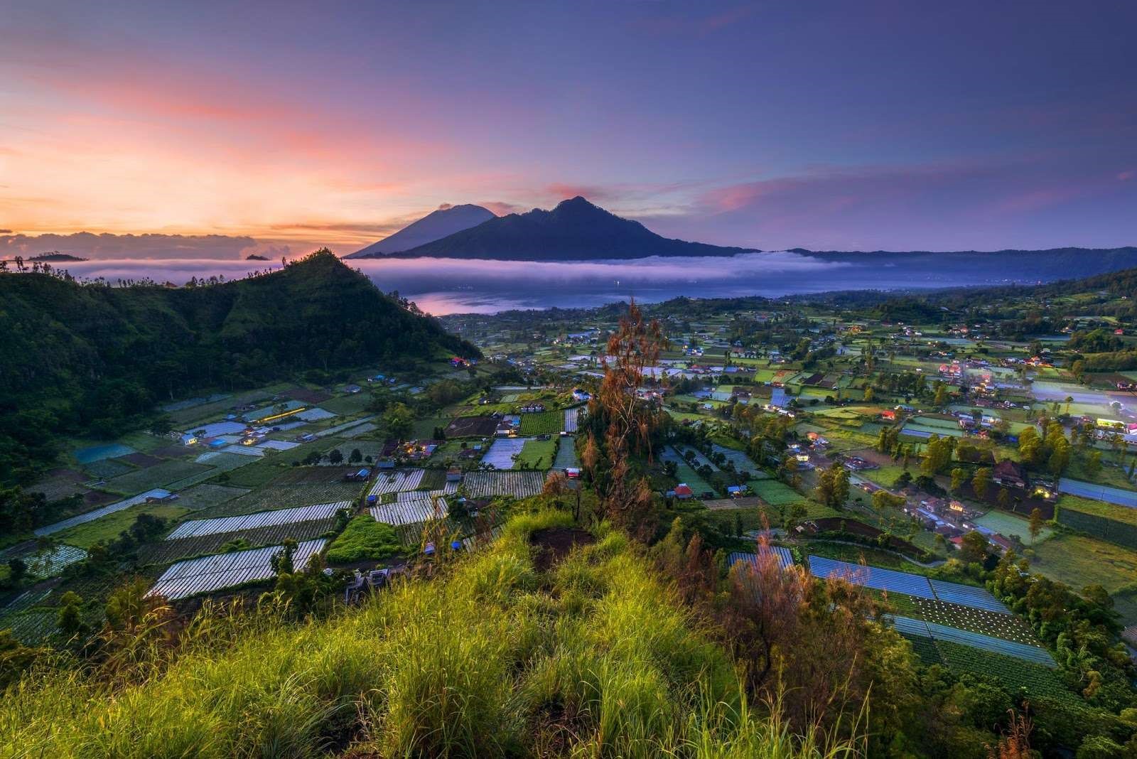 Kintamani Tour